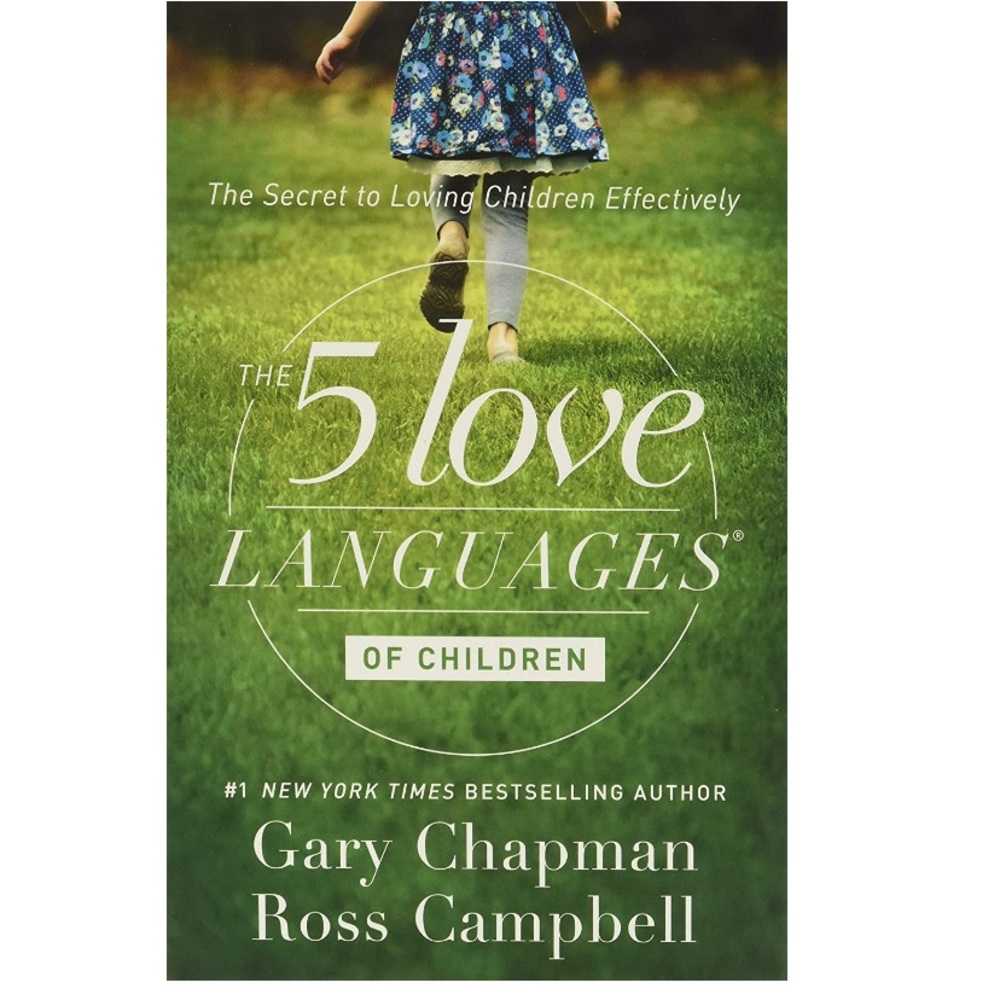5 Love Languages - Of Children